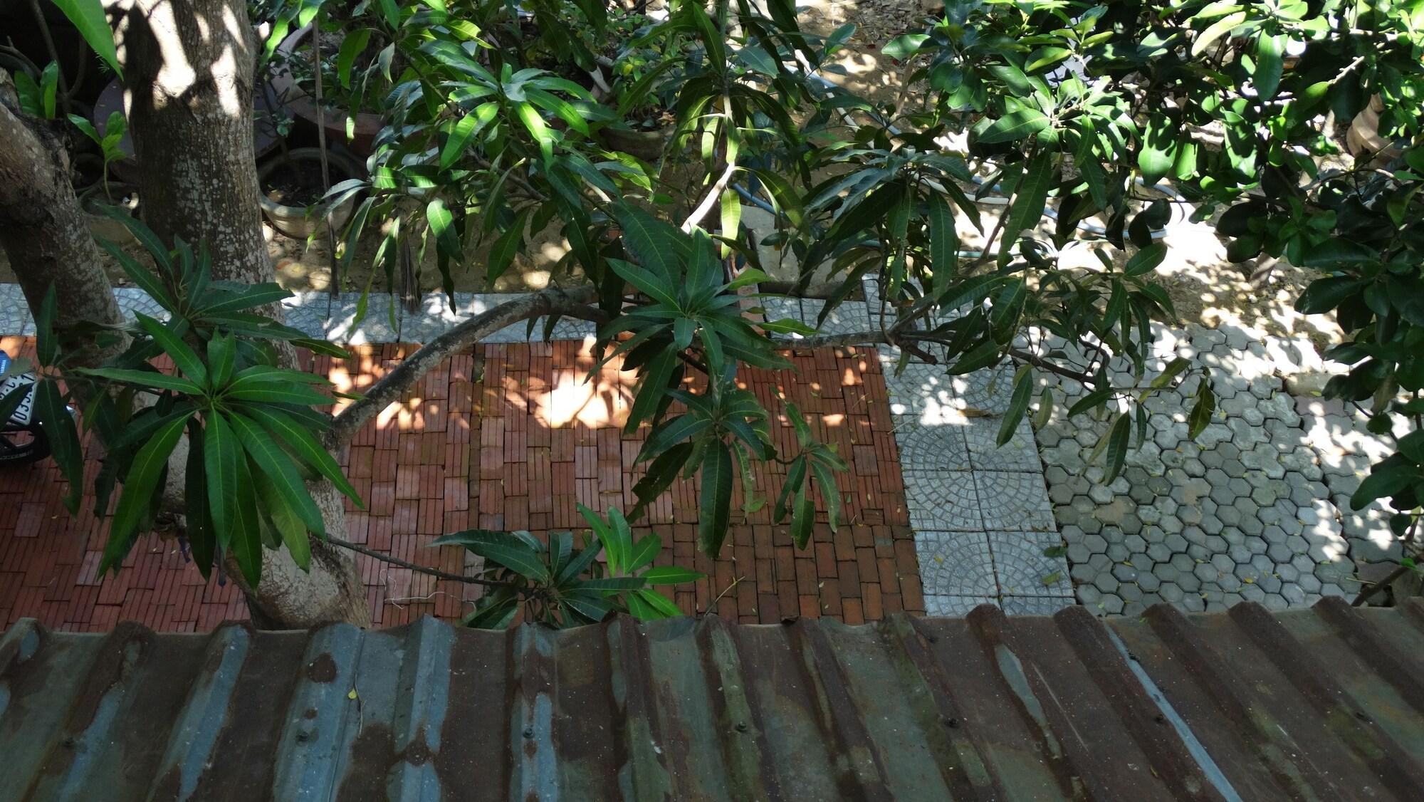 黄色之家民宿 会安 外观 照片